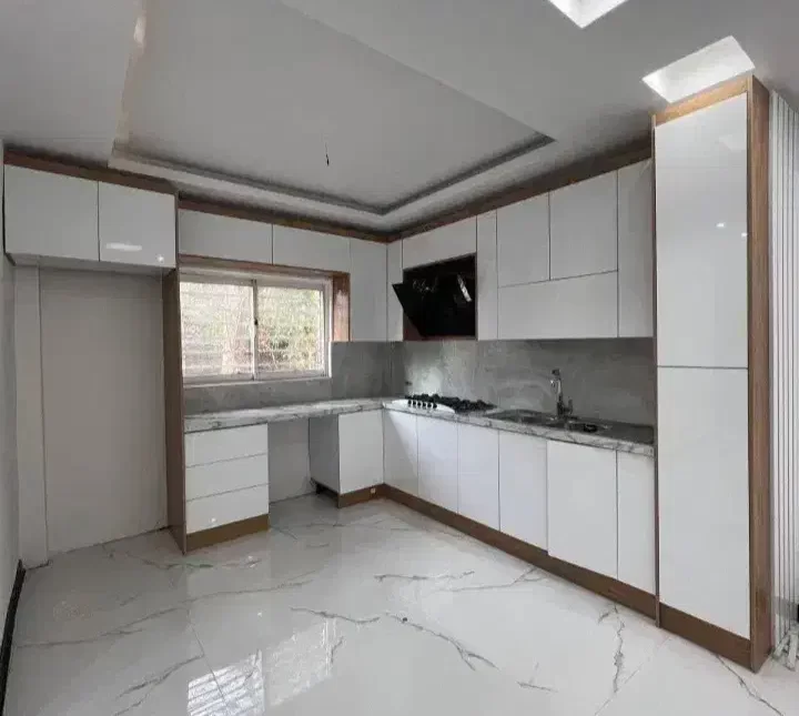 فروش ویلا 300 متری نما رومی منطقه سعادت آباد چمستان | 300 متر