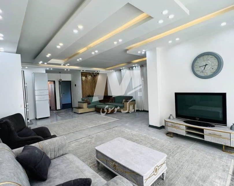 ویلا همکف روفدار فول فرنیش | 200 متر