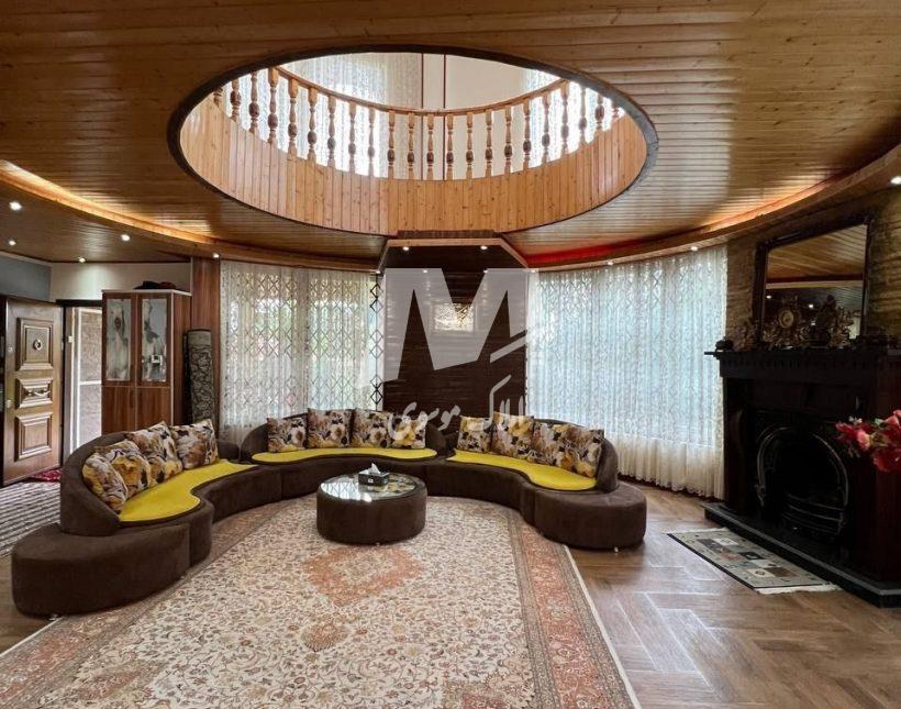 فروش باغ ویلای ۱۰۰۰ متری سند دار منطقه نور ۲ کیلومتر تا ساحل | 1000 متر