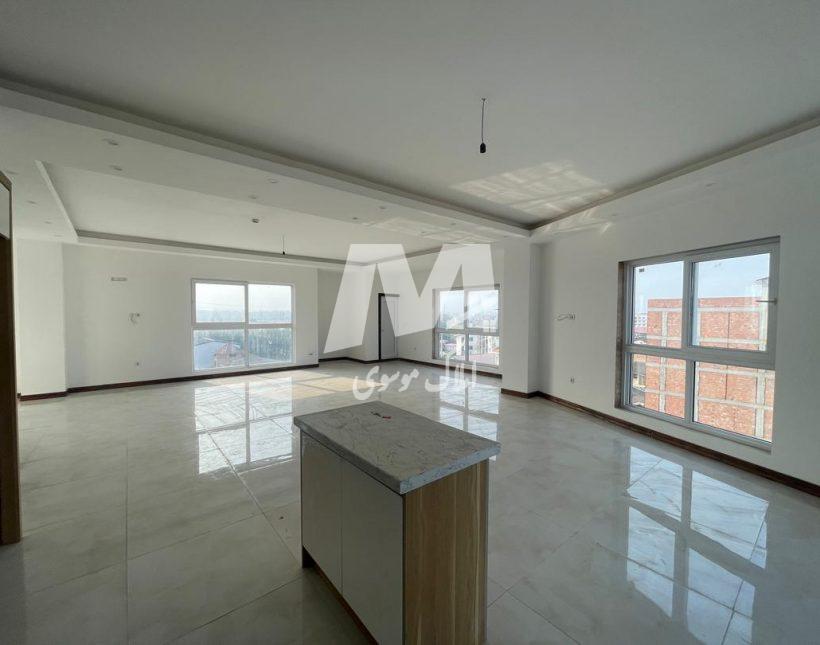 فروش آپارتمان ۳ خواب تک واحدی ۵ دقیقه تا مرکز خرید | ۰ متر