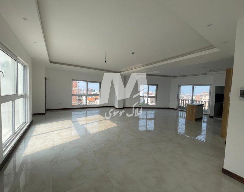 فروش آپارتمان ۳ خواب تک واحدی ۵ دقیقه تا مرکز خرید | ۰ متر