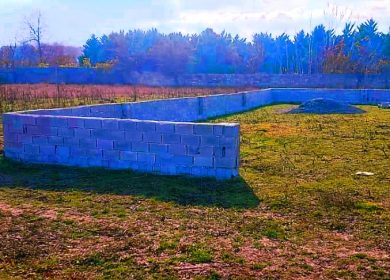 فروش ۳ قواره زمین بافت مسکونی با پروانه | ۲۷۹ متر