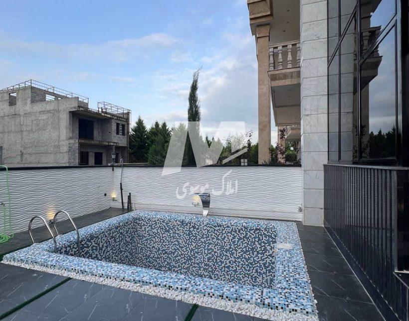 خرید ویلا در چمستان سعادت آباد | ۲۵۰ متر