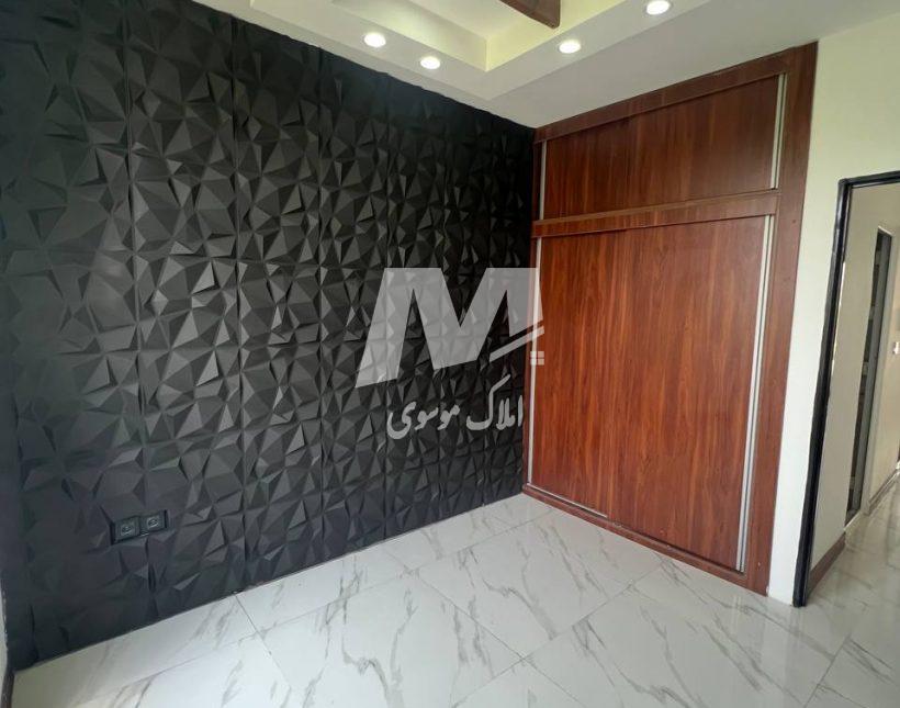 خرید ویلا همکف روف دار جنگلی | 170 متر