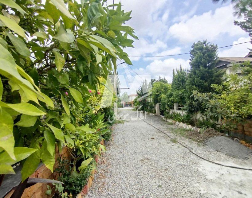 خرید ویلا نیم پیلوت فول فرنیش | 240 متر