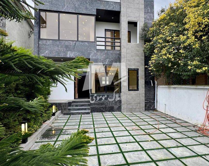 خرید ویلا تریپلکس جنگلی | 220 متر