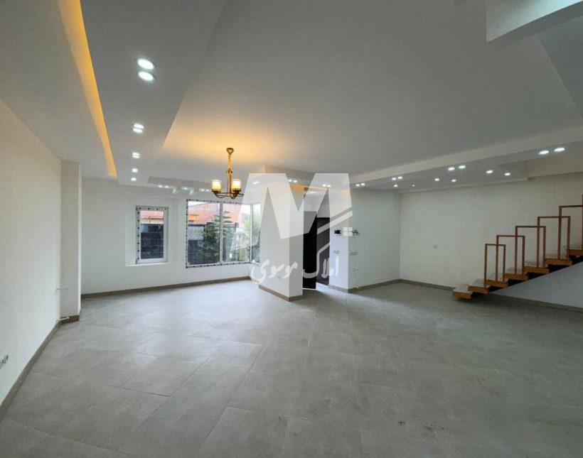 خرید ویلا تریپلکس جنگلی | 220 متر