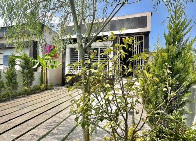 خرید ویلا همکف زیر قیمت | 190 متر