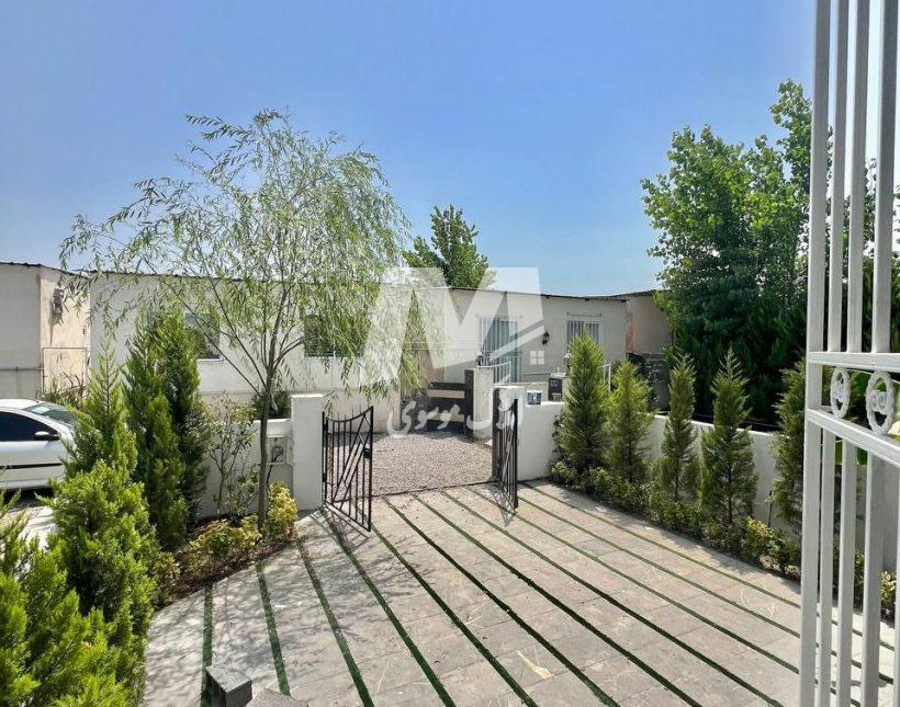 خرید ویلا همکف زیر قیمت | 190 متر