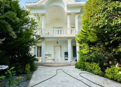 خرید ویلا دوبلکس نما رومی | 320 متر