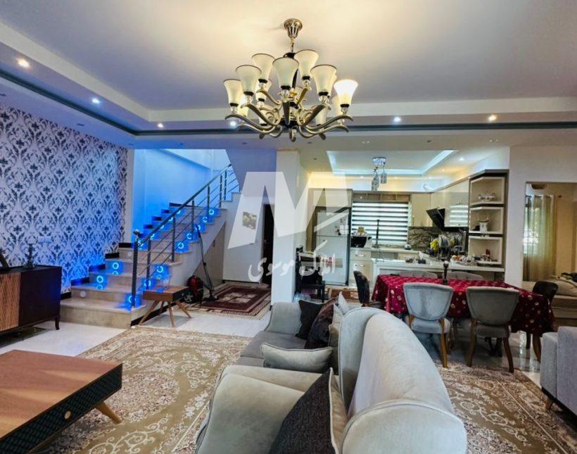 خرید ویلا دوبلکس نما رومی | 320 متر