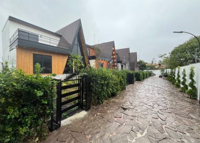 خرید ویلا نیم پیلوت سوئیسی | 220 متر