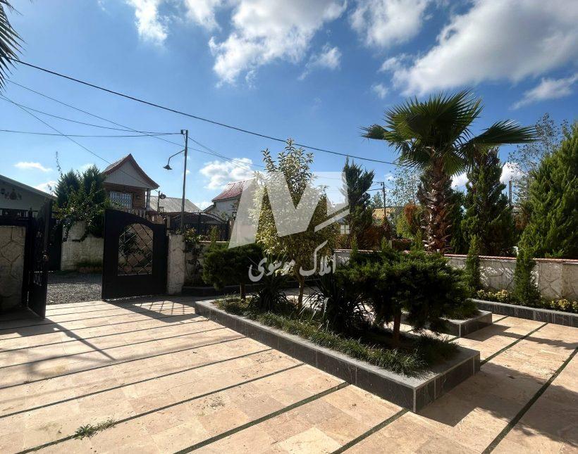 خرید ویلا باغ نیم پیلوت بازسازی شده | 250 متر