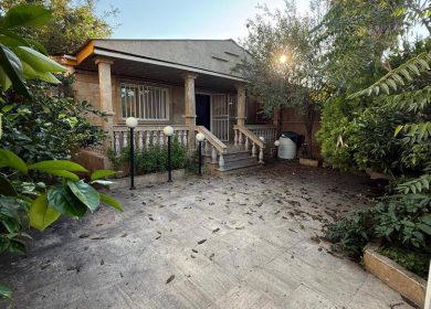 فروش ویلا همکف زیر قیمت | 210 متر