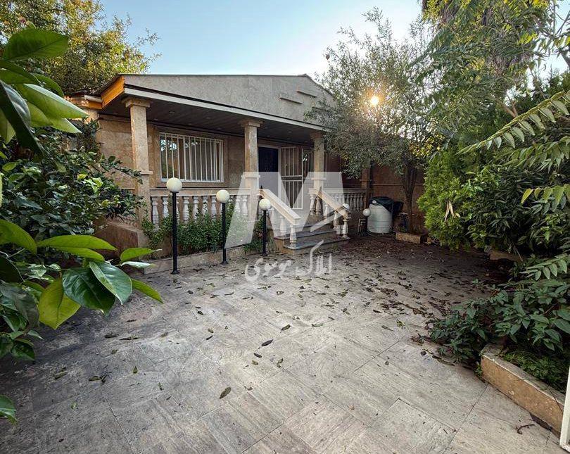 فروش ویلا همکف زیر قیمت | 210 متر