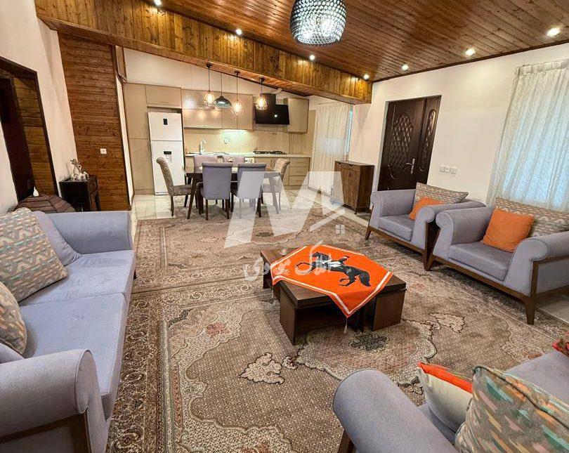 فروش ویلا همکف زیر قیمت | 210 متر