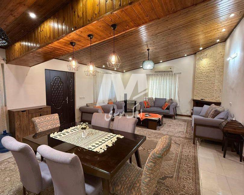 فروش ویلا همکف زیر قیمت | 210 متر