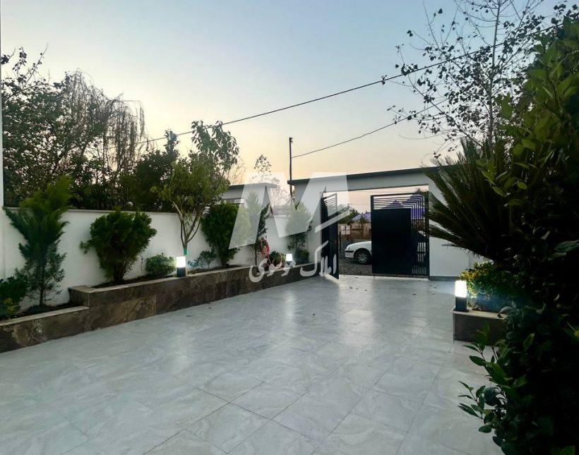 فروش ویلا همکف شیک | 180 متر