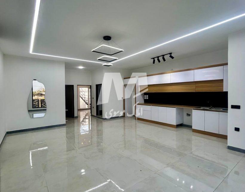 خرید ویلاهمکف روف دار شمال | 180 متر