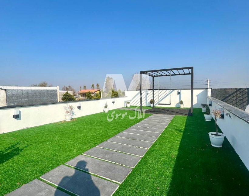 خرید ویلاهمکف روف دار شمال | 180 متر