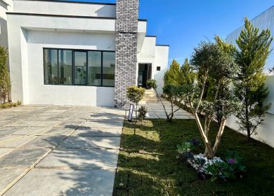 فروش ویلا همکف 300 متری | 300 متر