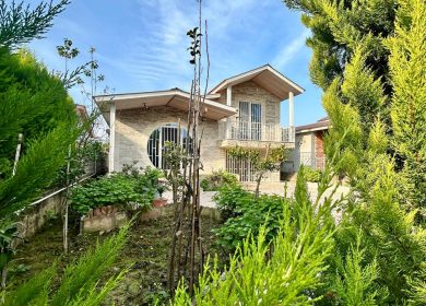 فروش ویلا نیم پیلوت | 260 متر