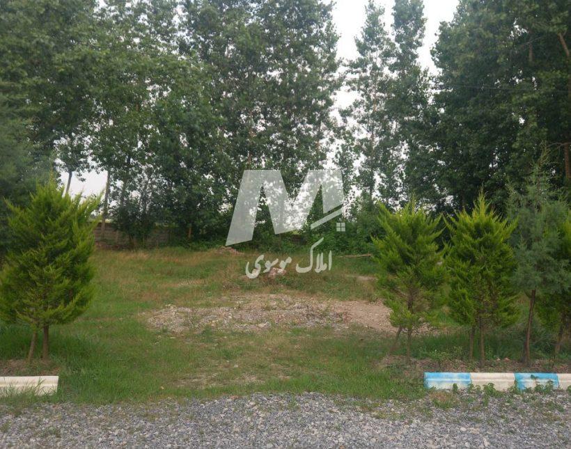 فروش زمین داخل شهرک با سند تک برگ آهودشت | 220 متر