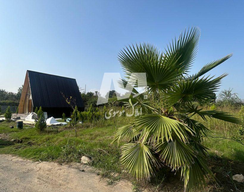 فروش زمین داخل شهر تازه تاسیس منطقه سرسبز شمال | 200 متر