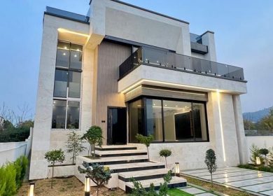 فروش ویلا تریبلکس مدرن در منطقه سرسبز ایرکا | 350 متر