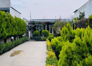 فروش ویلا باغ فلت جاده کلوده بافت مسکونی | 345 متر