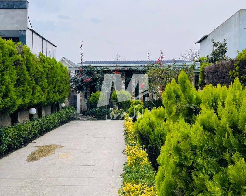 فروش ویلا باغ فلت جاده کلوده بافت مسکونی | 345 متر