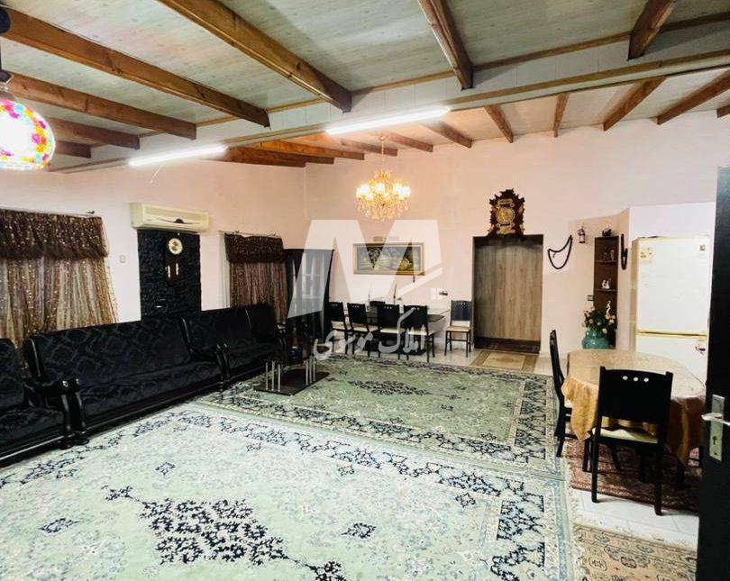 فروش ویلا باغ فلت جاده کلوده بافت مسکونی | 345 متر