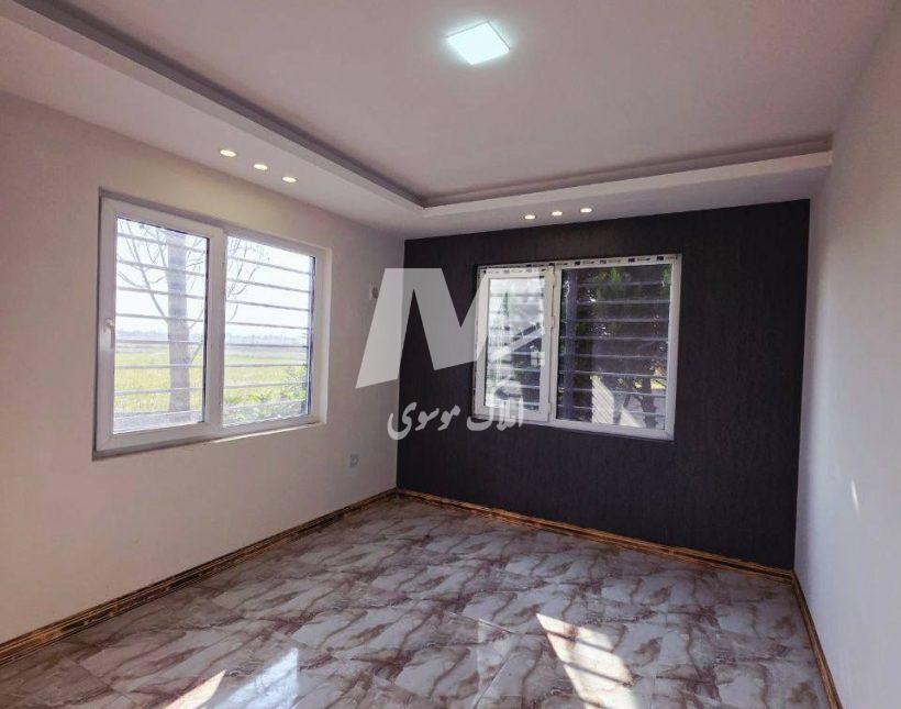 فروش ویلا باغ همکف منطقه سرسبز آهودشت | 260 متر