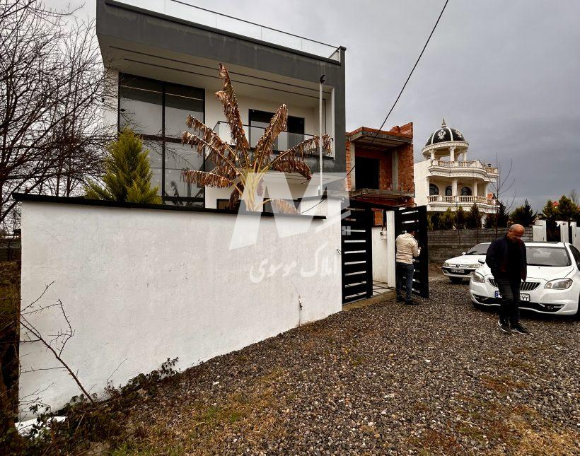 فروش ویلا دوبلکس فول فرنیش | 200 متر