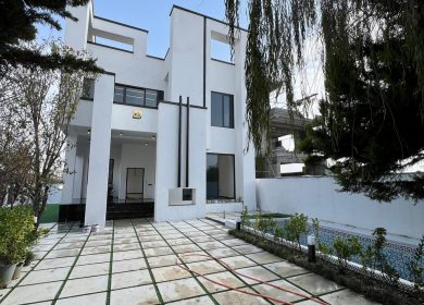 فروش ویلا تریپلکس روف دار | 540 متر