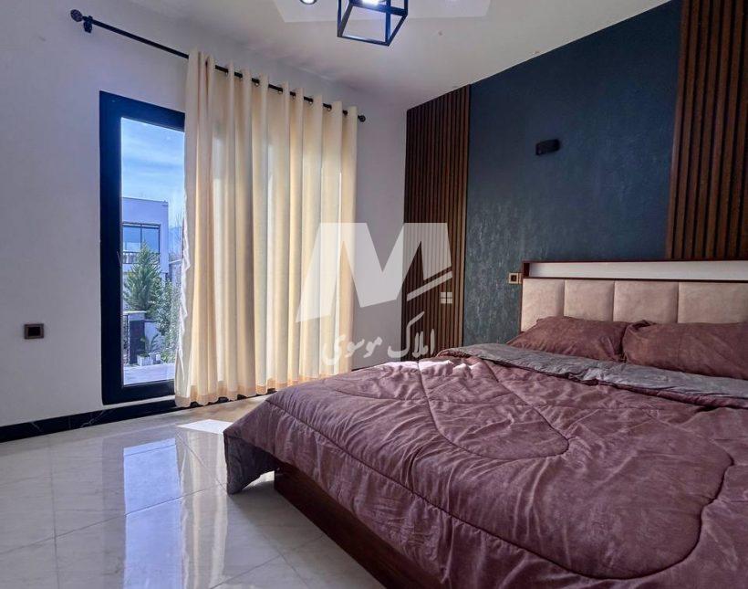 فروش ویلا فول فرنیش جنگلی امیرآباد | 260 متر