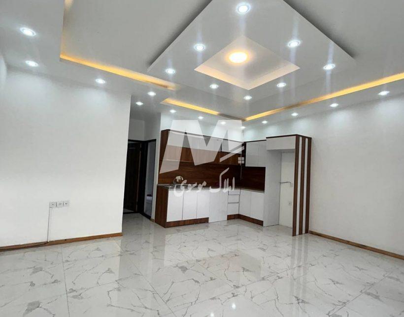 فروش ویلا فلت شهرکی داخل بافت آهودشت | 190 متر