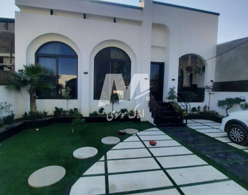 فروش ویلا همکف فول فرنیش چمستان | 240 متر