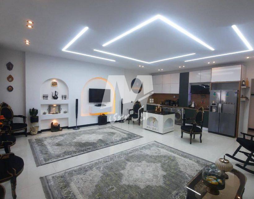 فروش ویلا همکف فول فرنیش چمستان | 240 متر