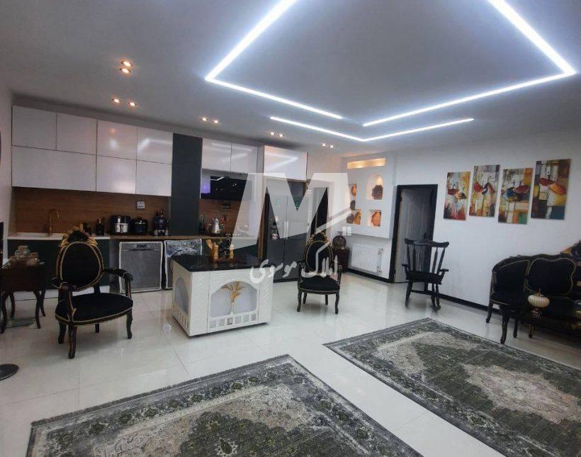 فروش ویلا همکف فول فرنیش چمستان | 240 متر