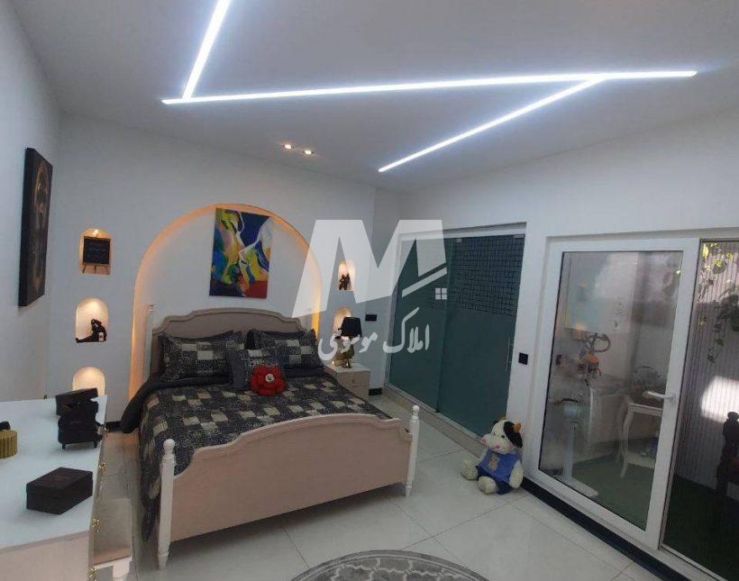 فروش ویلا همکف فول فرنیش چمستان | 240 متر