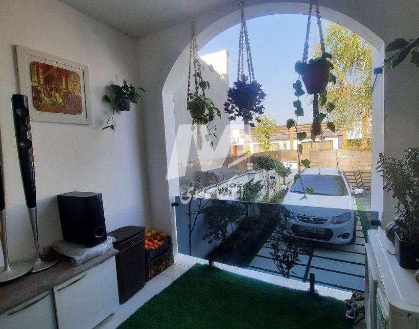 فروش ویلا همکف فول فرنیش چمستان | 240 متر