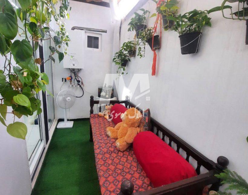 فروش ویلا همکف فول فرنیش چمستان | 240 متر