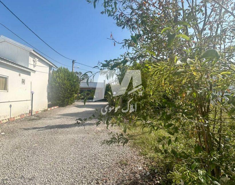 خرید ویلا همکف مدرن نور | 170 متر