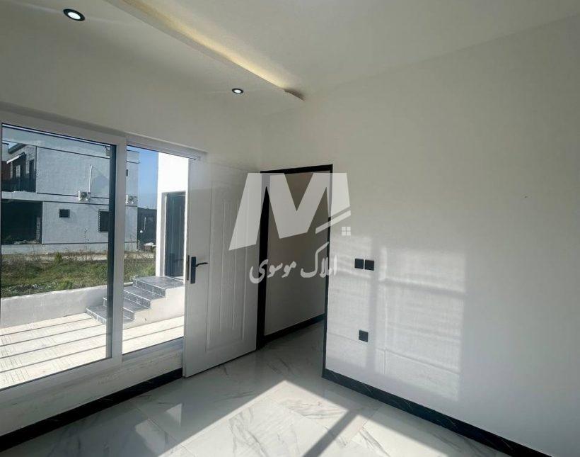 خرید ویلا همکف مدرن نور | 170 متر