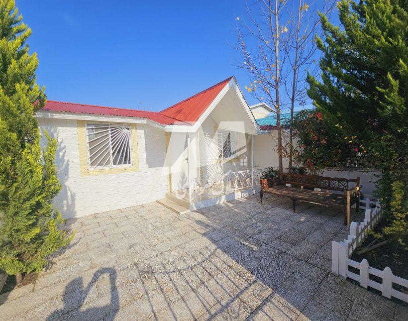 فروش باغچه ویلا همکف چمستان | 189 متر