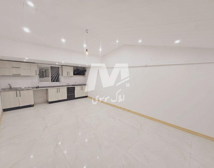 فروش باغچه ویلا همکف چمستان | 189 متر