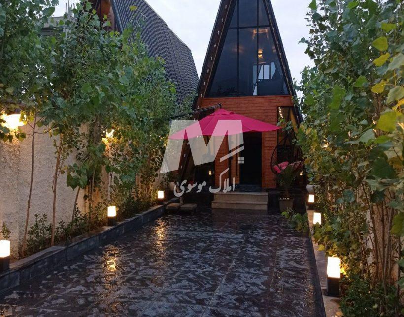 فروش ویلا سوئیسی دوبلکس خطیب کلا چمستان | 190 متر