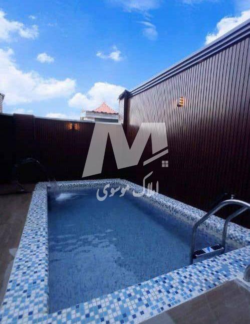 فروش ویلا سوئیسی دوبلکس خطیب کلا چمستان | 190 متر