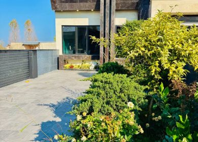 خرید ویلا همکف مستقل شیرکلا چمستان | 190 متر